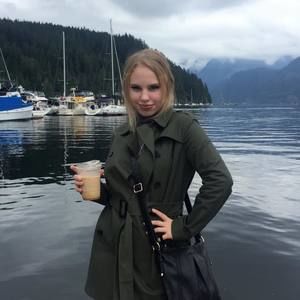 Meet your Posher, Anastasia